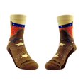 thumbnail image 1 of Chaussettes de Bottes Western de the Sock Panda (Âges 3-7), 1 of 4