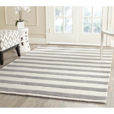 Safavieh Cambridge Grey Transitional Rug - 3' x 5'