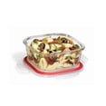 thumbnail image 2 of LocknLock - Set of 2 Airtight and Leakproof Glass Containers, 500mL Capacity, Red, 2 of 6
