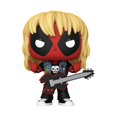 thumbnail image 1 of Funko Pop! Marvel: Deadpool - Heavy Metal Deadpool Bobblehead En Vinyle, 1 of 2