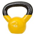 thumbnail image 2 of Sunny Health & Fitness Vinyl Coated Kettle Bell, 2 of 9