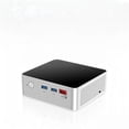 thumbnail image 1 of Ryzen 4300U Mini PC, Z43 AMD R3-4300U (16G+512G) Windows 11, Multitasking, Gaming, Office, Home Use, Mini Computer, Triple Display, 4K, 1 of 5