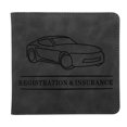 thumbnail image 1 of Shisuyan Porte-Permis de Conduire Étui de Permis de Conduire Porte-Cartes d'Identité Porte-Crédit pour Femmes Hommes, 1 of 8
