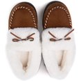 thumbnail image 1 of RockDove Women's Trapper Moc Memory Foam Slipper, 1 of 6