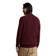 thumbnail image 2 of Lyle & Scott Chandail à Manches Courtes Fermeture à Glissière 1/4 pour Hommes, 2 of 5