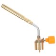 thumbnail image 1 of KAKOWELY Briquet Torche Propylène Propane Flamme Réglable Soufflage Torche Torche à Gaz Portable,7.87x"X2.76"X1.18 Pouces, 1 of 4