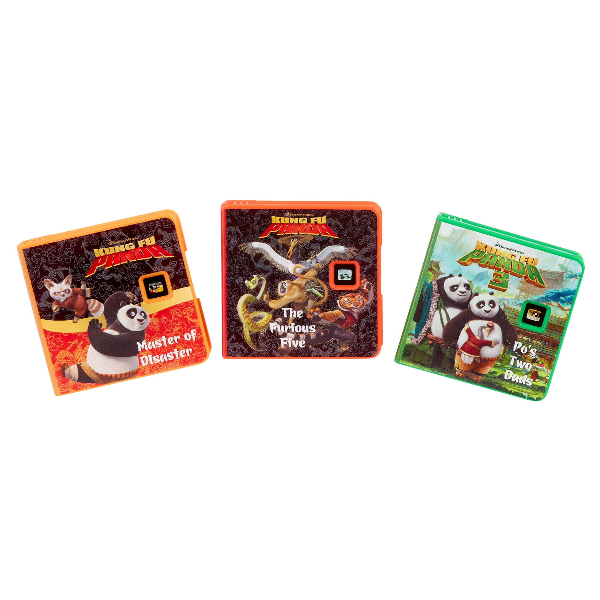 Little Tikes Story Dream Machine DreamWorks Kung Fu Panada Awesomeness Collection Story Collection – English Speaking Toy