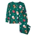 thumbnail image 2 of George Family Holiday Pajamas, 2 of 3