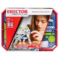 thumbnail image 1 of Meccano Erector , Déménageurs Motorisés Kit de Construction S.T.E.A.M. avec Animatronique, pour 10 Ans et Plus, 1 of 5