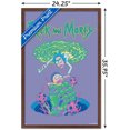 thumbnail image 2 of Rick And Morty - Portal Fall Wall Poster, 22.375" x 34", 2 of 4