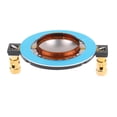 thumbnail image 1 of Tachiuwa Tweeter Voice Coil Diaphragm Voice Coil Speaker Repair Part Replacement 34.4mm, 1 of 9