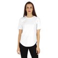 thumbnail image 1 of Inkmeso Regular Fit Solid Round NeckTop For Womens Casual Short Sleeves Soft Tee Tops, 1 of 7