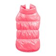 thumbnail image 2 of TopLLC And Winter Pet Color Coat Down Jacket Vest Thickened Pet Clothes, 2 of 3