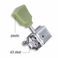 thumbnail image 2 of Decoration String Tuners, Replacement Guitar Machine Heads, For Electric Guitar Lovers Folk Guitar Beginner, 2 of 8