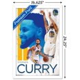 thumbnail image 2 of NBA Golden State Warriors - Stephen Curry 19, 2 of 4