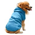 thumbnail image 1 of CAROOTU Pet Clothes Breathable Dog Clothes Durable Soft Dog Solid Color Puppy, 1 of 6