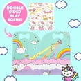 thumbnail image 5 of Hello Kitty & Friends Café Puffy Sticker Playset, 5 of 5