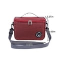 thumbnail image 3 of Fwttom Lunch Bag Women Insulated Lunch Bag Large Lunch Box with Adjust-Able Shoulder Strap for Women Men Adult Kids, 3 of 6