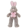 thumbnail image 1 of 100cm American Big Rabbit Plush Doll Soft Appease Toys for Valentine‘s Day Gifts, 1 of 6