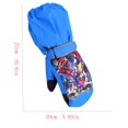 thumbnail image 2 of Waterproof Winter Gloves Waterproof Winter Work Gloves Outdoor Sports Ice Snow Cold Multi-Purpose, 2 of 3