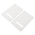 thumbnail image 2 of Guitar Pickguard, Generous Electric Guitar Backplate Effective Protection Durable  For Music Instrument White,Beige,Black, 2 of 8