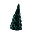 thumbnail image 4 of Siruishop Artificial Christmas Tree Birthday Small Xmas Tree Bedside Flocked Xmas Tree 7.5cmx15.5cm, 4 of 8