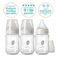 thumbnail image 4 of Evenflo Balance+ Wide Neck Glass Bottles, 3x6oz Bottles, 4 of 7