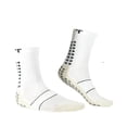 thumbnail image 4 of Trusox 3.0 Mid-Calf Cushioned Socks, White, Adult Small, 4 of 4