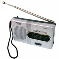 thumbnail image 5 of Baohd BC-R21 Mini Radio Portable AM FM Antenne Télescopique Radio de Poche Récepteur Mondial Haut-Parleur Alimenté par Batterie, 5 of 5