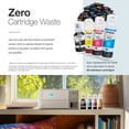 thumbnail image 3 of Epson EcoTank ET-2980 Wireless All-in-One Colour Supertank Printer - White, 3 of 6