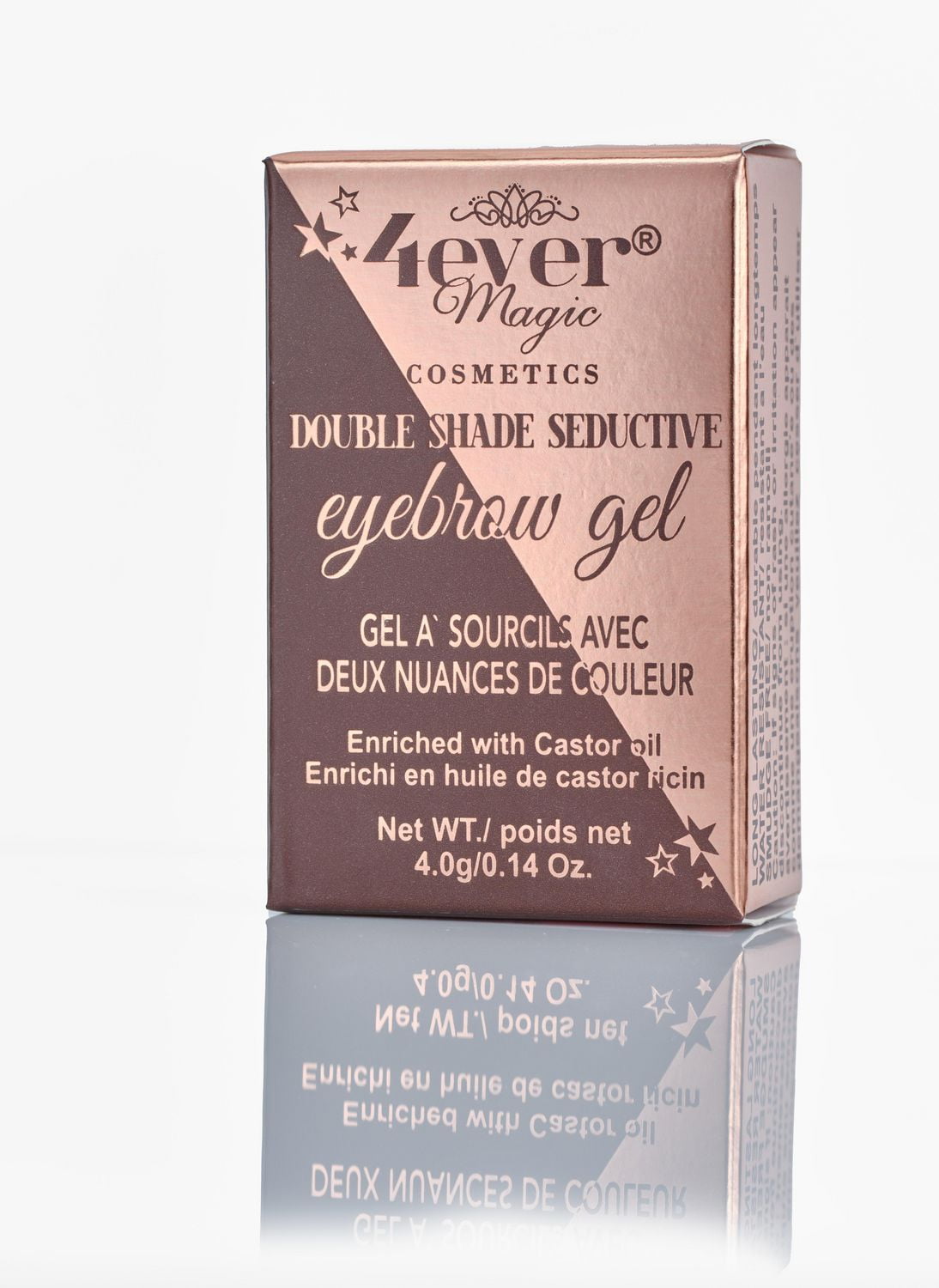 4EVER MAGIC COSMETICS Gel Sourcils BLOND