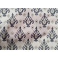 thumbnail image 4 of oneOone Cotton Cambric Fabric Diamond & Swirl Ikat Printed Craft Fabric BTY 56 Inch Wide, 4 of 4