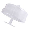 thumbnail image 1 of Cabilock Dôme de Protection pour Gâteau Alimentaire Transparent Arqué Buffet Nourriture Occidentale, 1 of 4