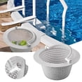thumbnail image 2 of Standard Skimmer Basket for Above-Ground Pools 4 3/4" x 6 1/4 " x 3 ", 2 of 5