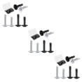 thumbnail image 3 of Baohd 120pieces Strong And Convenient Storage Assorted Flat Head Self Drilling Screws 3Set, 3 of 6