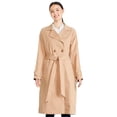 thumbnail image 1 of George Women's Trench Coat, 1 of 6