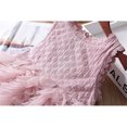 thumbnail image 1 of LEEy-world Cadeaux pour Bébé Fille Robe de Fête de Mariage Sans Manches Enfants Tout-Petits Princesse Été Robes Bébé Filles Robe&Jupe, Blanc, 1 of 5