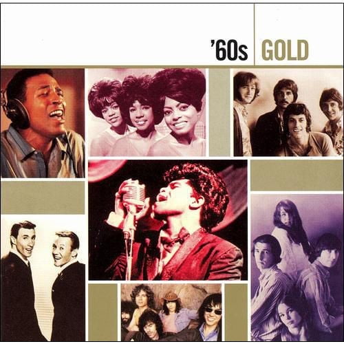 Various Artists - 60s: Gold (2CD) (Remaster)