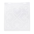 thumbnail image 1 of 1 Pce Broderie Plastique Modèles et Pochoirs Outils de Patchwork, 1 of 9