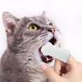 thumbnail image 3 of Pet Care Finger Toothbrush Soft for Dogs Cats Easy To Use Teeth Cleaning Tool Plaque Remover Grooming Supplies For Small Medium Large, 3 of 6