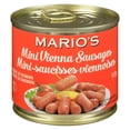 thumbnail image 1 of MARIO'S mini-saucisses viennoises 113 g en conserve, 1 of 5