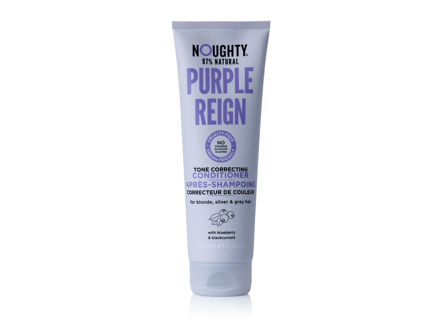 Noughty Purple Reign Revitalisant Correcteur de coloueur