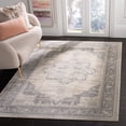 thumbnail image 1 of SAFAVIEH Brentwood Jameson Floral Bordered Area Rug, 1 of 4