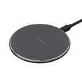 thumbnail image 2 of ERK Fast Wireless Charger 15W 20W 30W Certified Compatible With All Phones High Speed Charging Pad With Data And Manual, 2 of 5