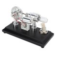 thumbnail image 2 of Modèle de Moteur de Moteur de Stirling, Kit Éducatif de Modèle de Moteur de Brassage de LEDs d'Opération Simple pour des Projets Scientifiques pour la Présentation de Classe, 2 of 8