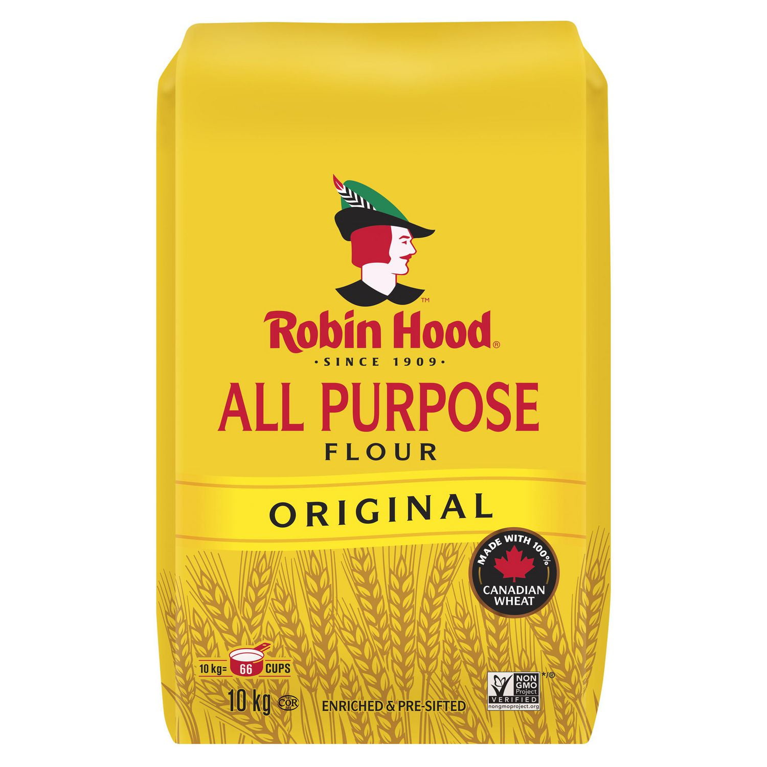 ALL PURPOSE FLOUR