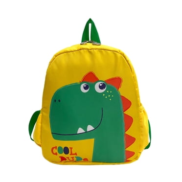 TopLLC Kid's Backpacks Children's Pattern Backpack Children's Shoulder School Bag Kid Bags