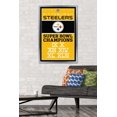 thumbnail image 4 of NFL Pittsburgh Steelers - Champions 13, 4 of 5