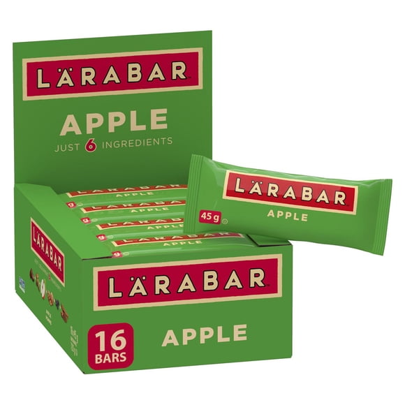 Larabar Pomme Sans Gluten
