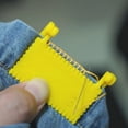 thumbnail image 5 of Clip On Sewing Edge for Beginners Lightweight DIY Lockranding Tool Precise Hemming Quilting and Fabric Stitching Assistant, 5 of 5